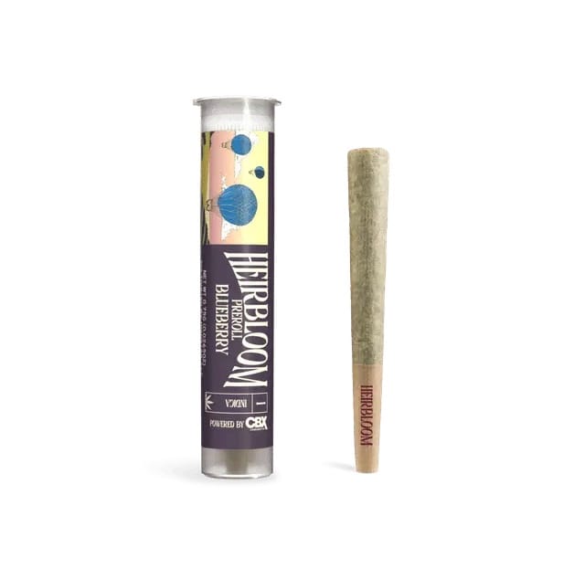 Heirbloom — Blueberry