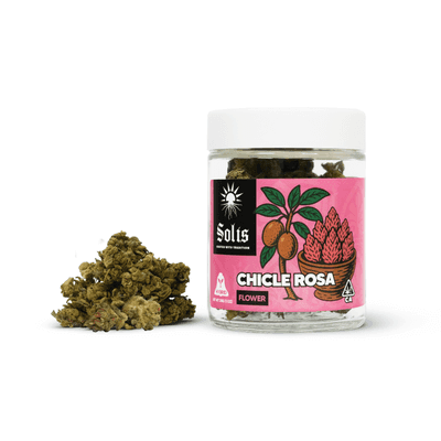 Solis — Chicle Rosa