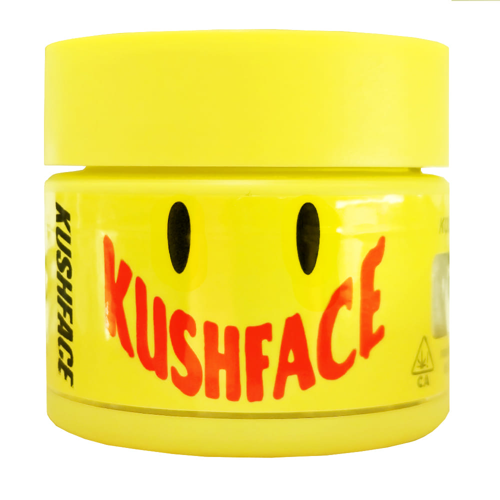 Kush Face — Tractor Fuel (H)