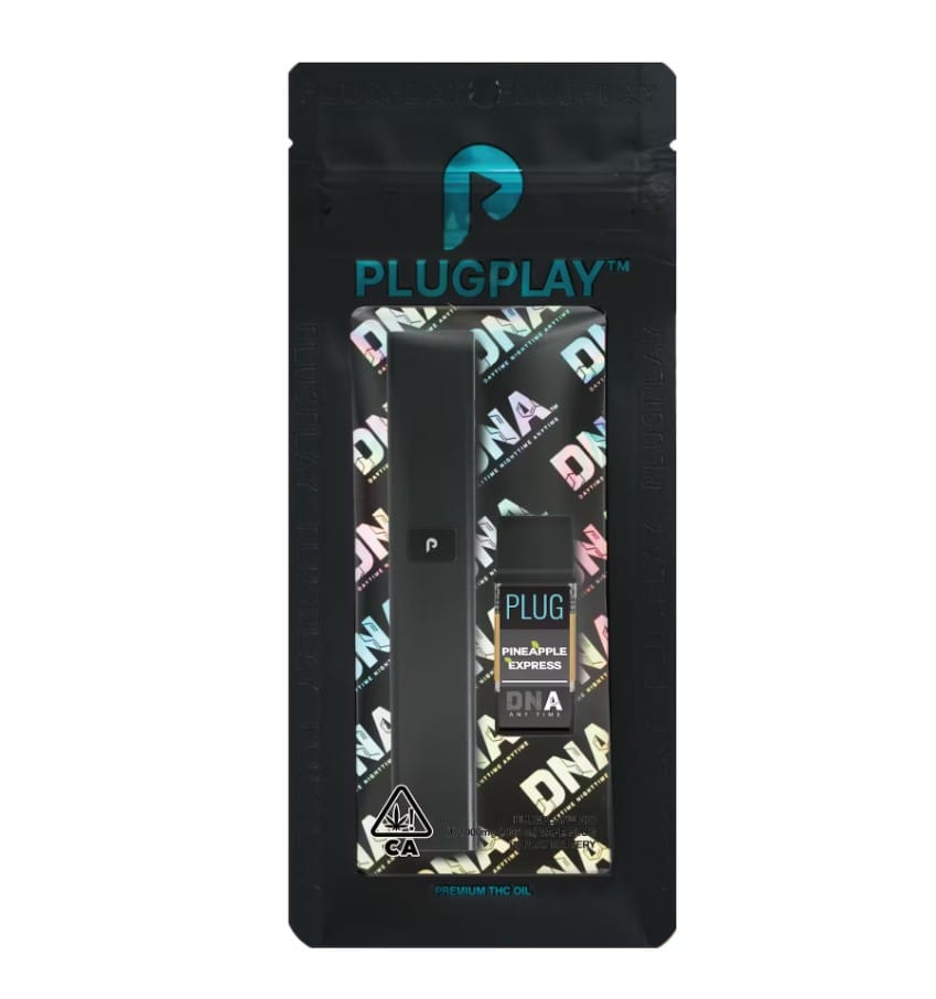 PlugPlay — Pineapple Express +