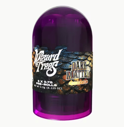 WIZARD TREES — Dark Matter