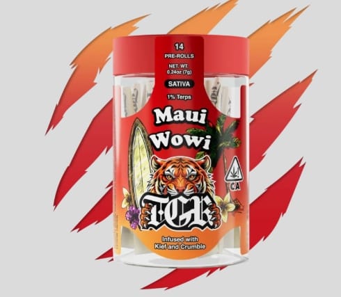 TGR — Maui Wowie