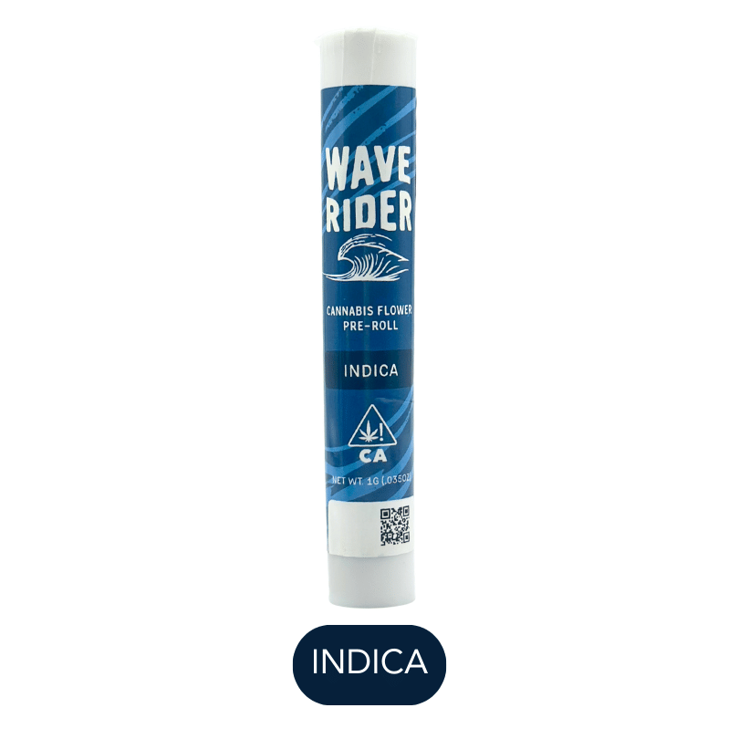 Wave Rider — Grape Soda