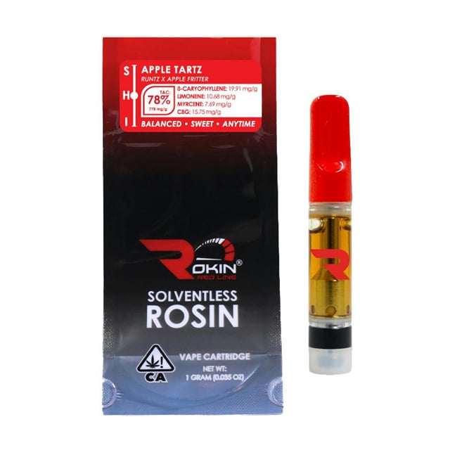 Apple Tartz | 1g Cartridge