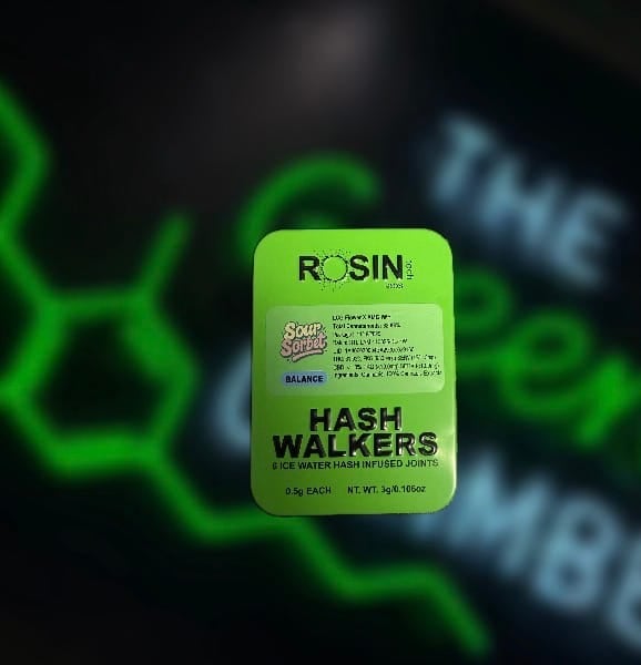 Sour Sorbet Hashwalkers