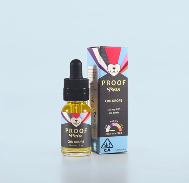 Pet CBD Drops