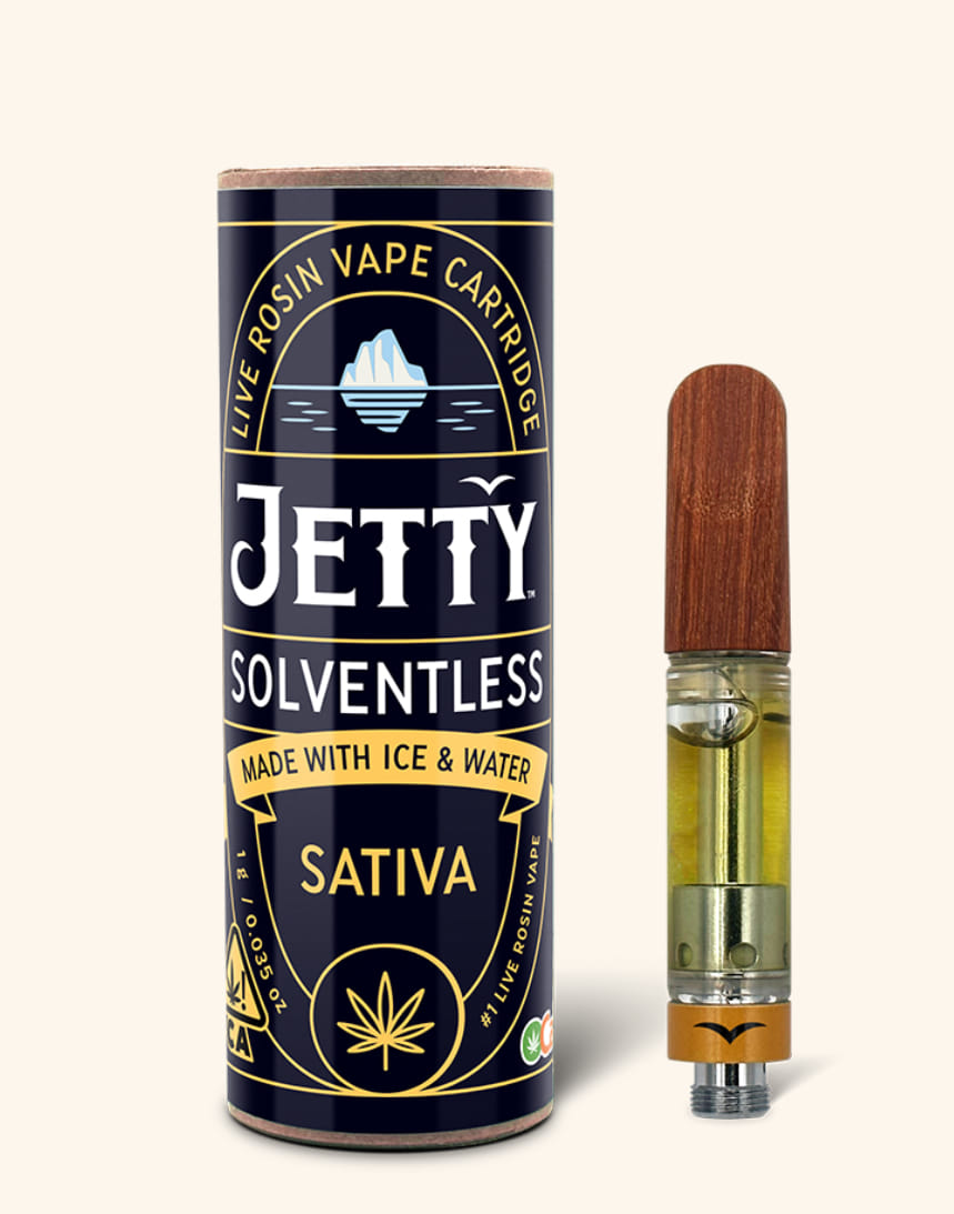 Jetty — Sour Strawberry Curated