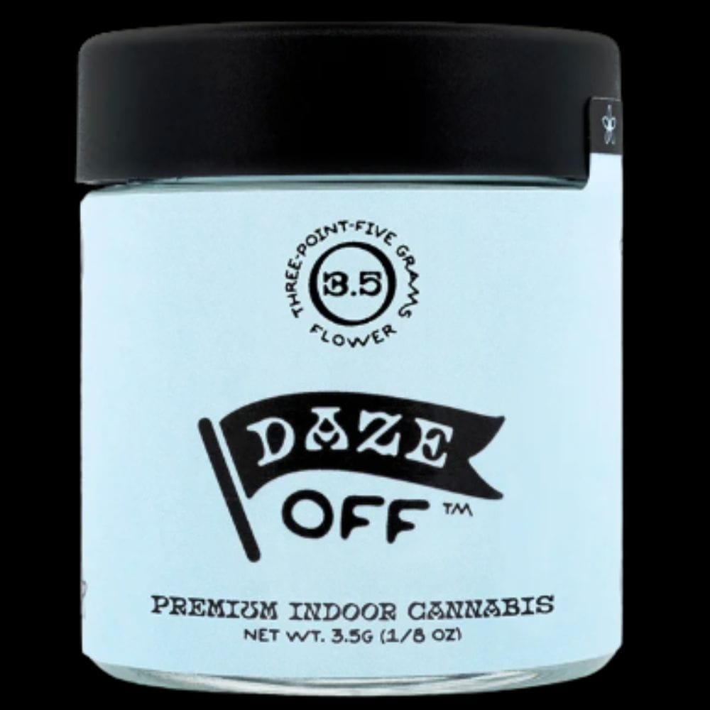 Daze Off — Medellin