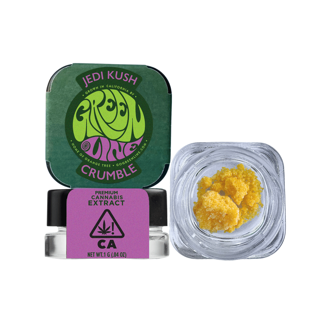 Greenline — Jedi Kush