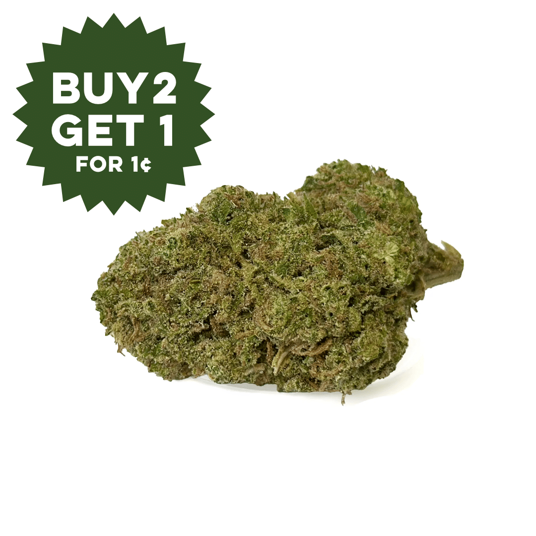 Green Earth Co. — Blue Dream