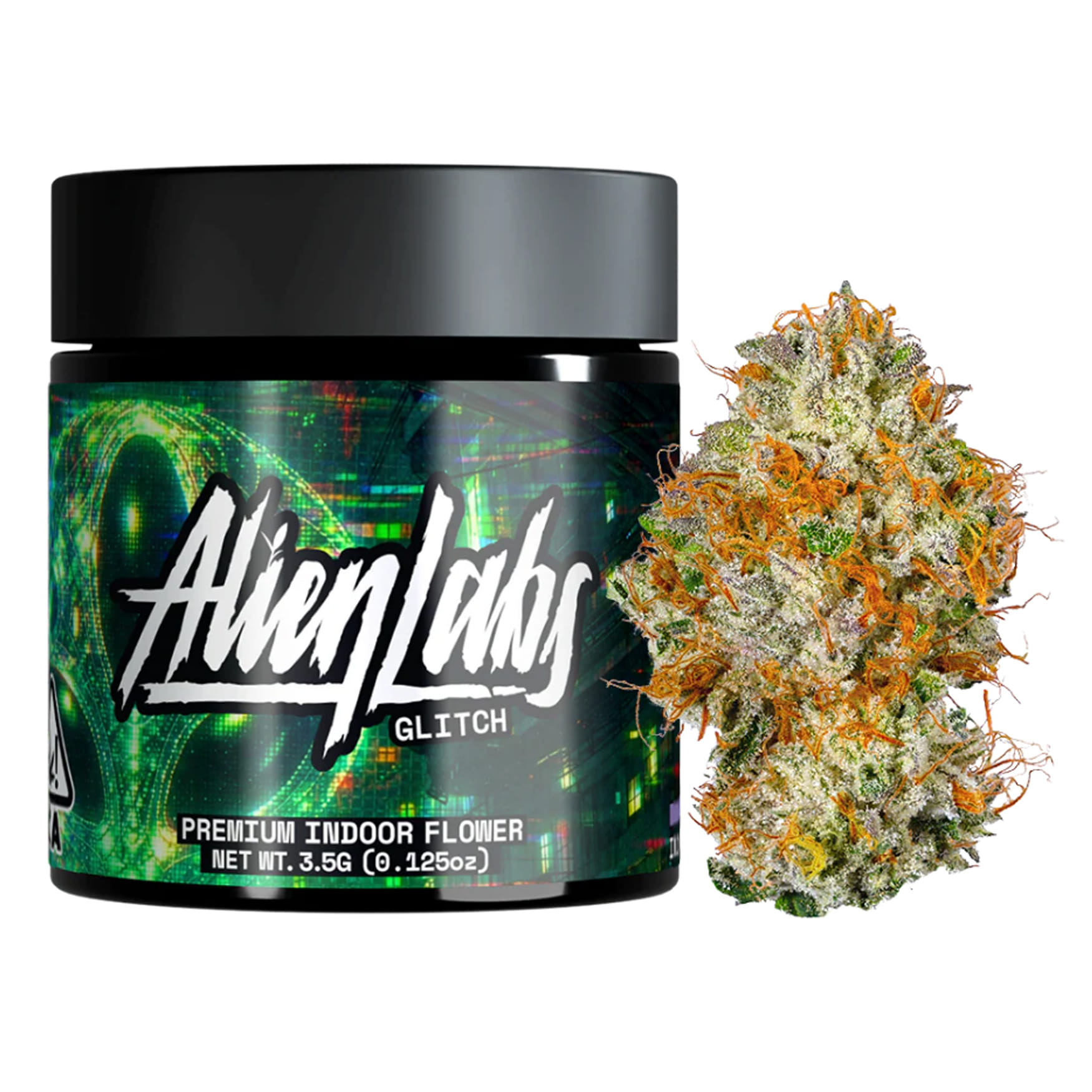 Alien Labs — Glitch
