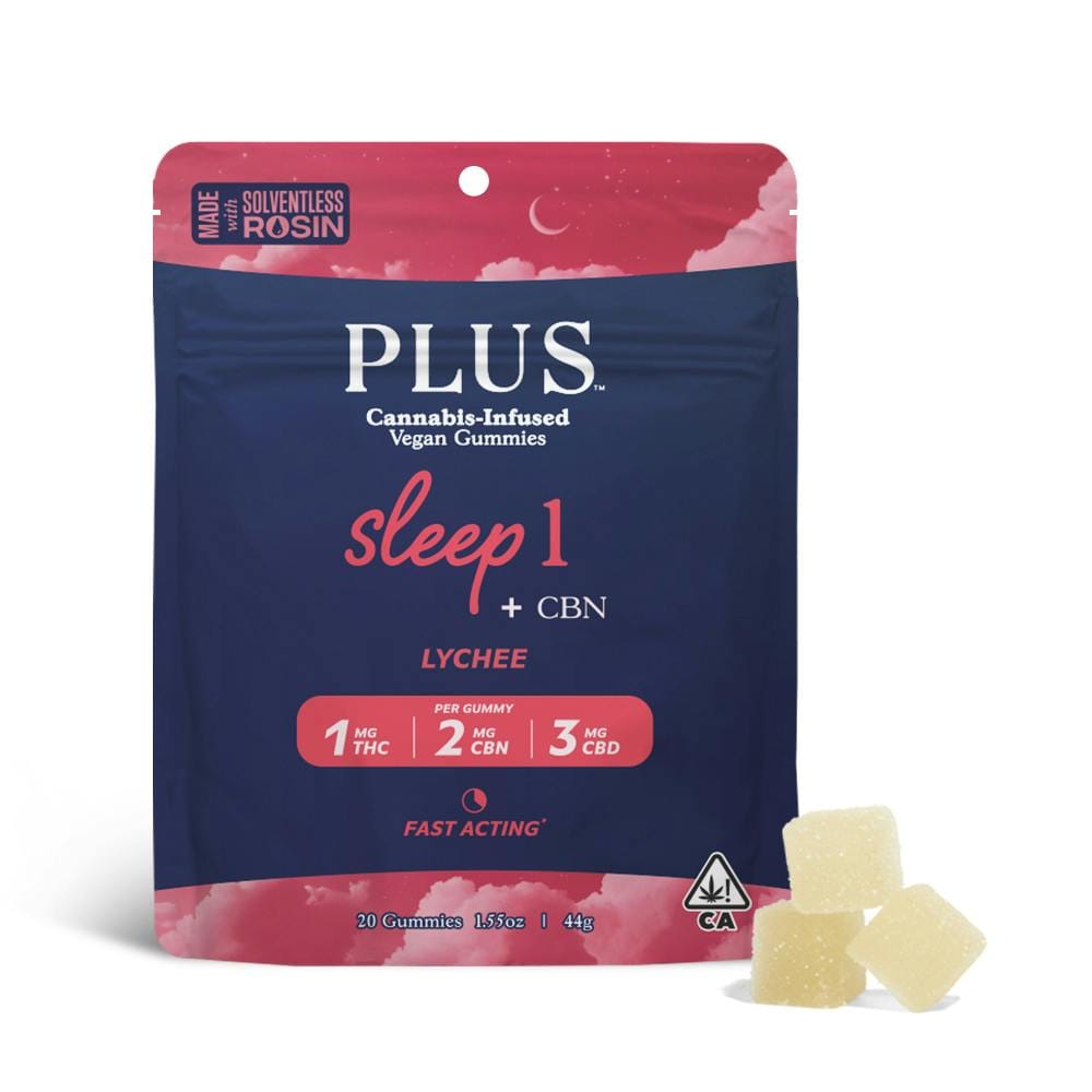 PLUS: Lychee - : - Sleep
