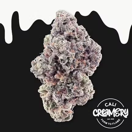 Cali Creamery — Karamel Kutthroat