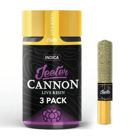 Jeeter: Wedding Glto Cannon