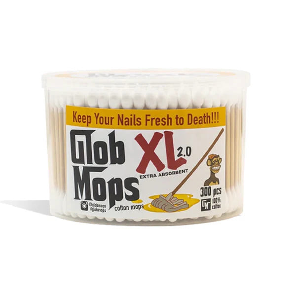 Cotton Buds XL 2.0 Mops Pack, 300pc