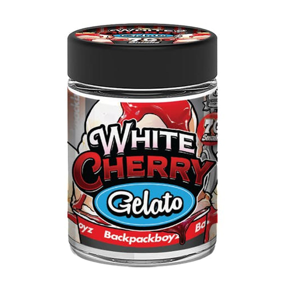 BACKPACKBOYZ: White Cherry Gelato