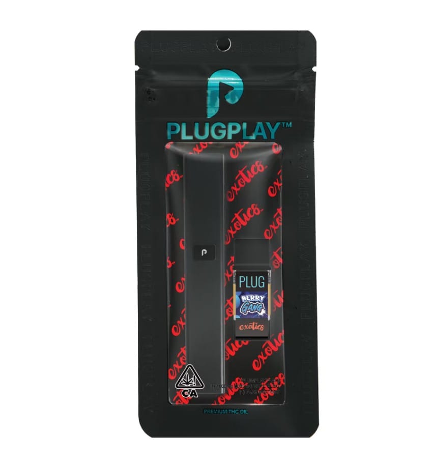 PlugPlay — Berry Gang +