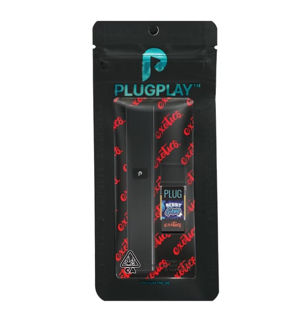 PlugPlay — Berry Gang +