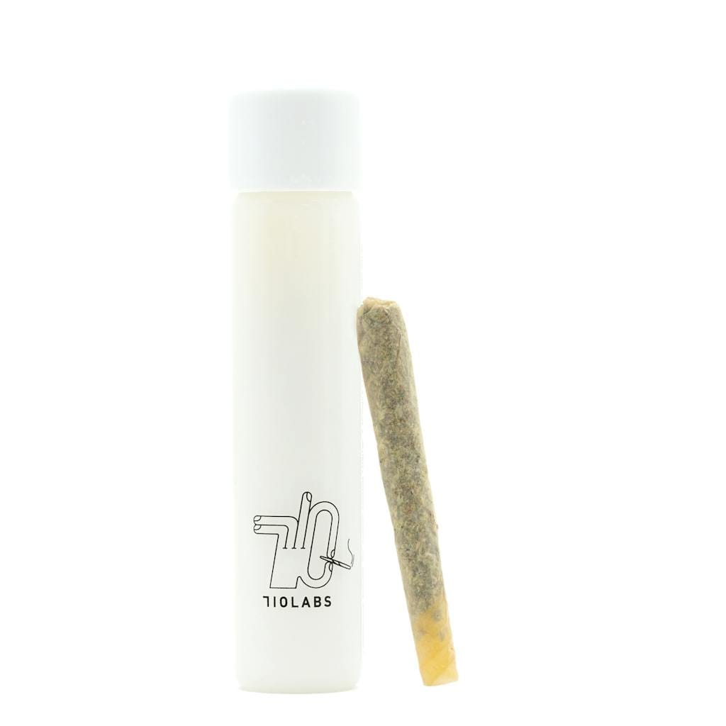 710Labs — Lemon Tart Pucker#4 - 1g Preroll
