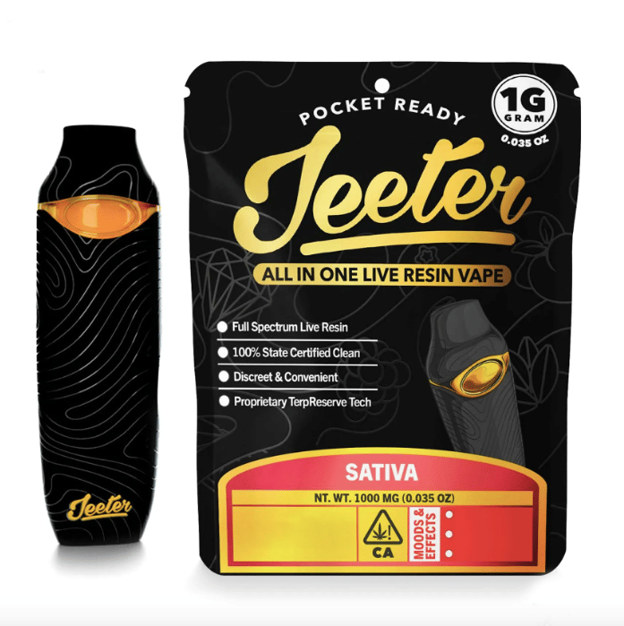 Jeeter — Jack Herer