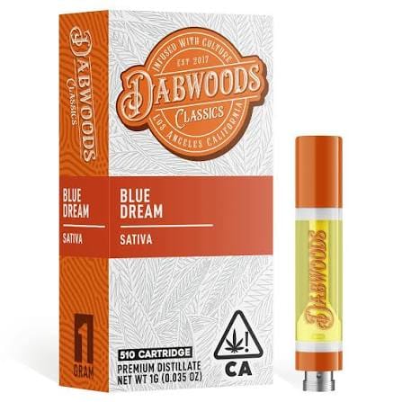 Dabwoods — 510 Cartridges