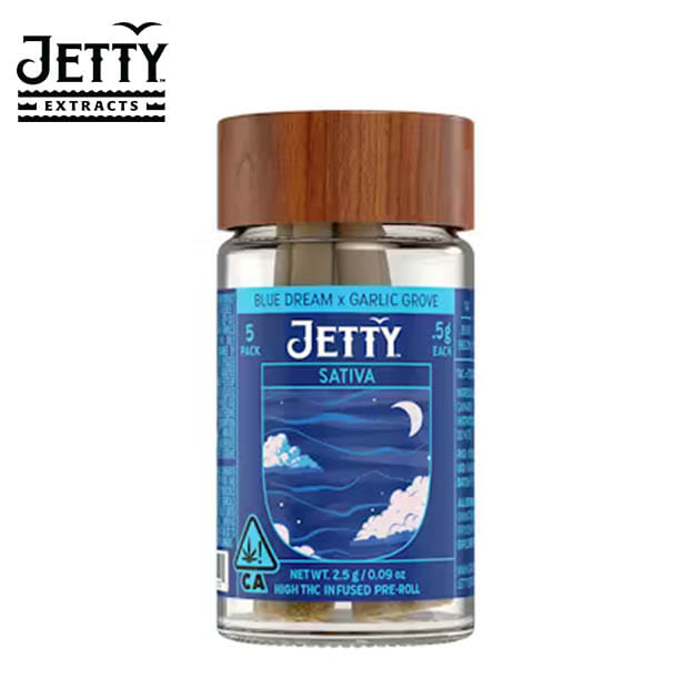 Jetty Extracts — Blue Dream X Maui Haze