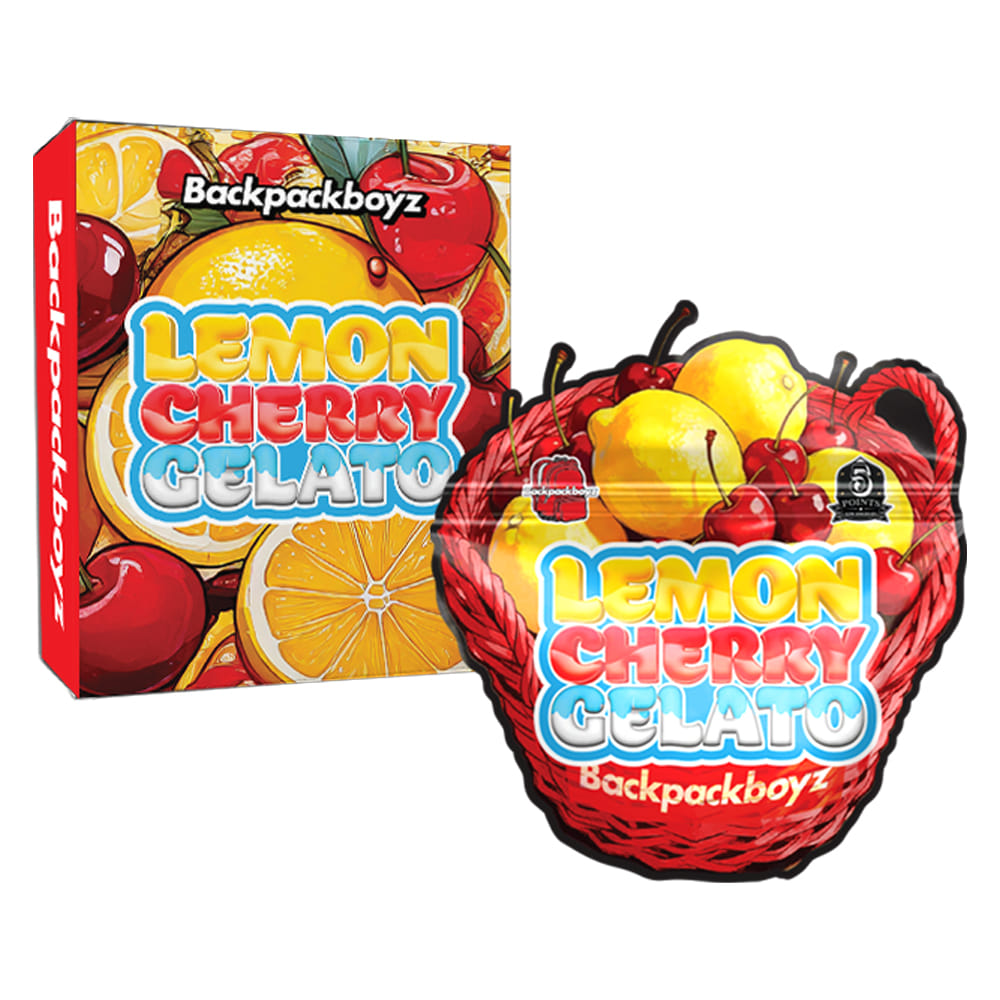 Backpack Boyz — Lemon Cherry Gelato (H)