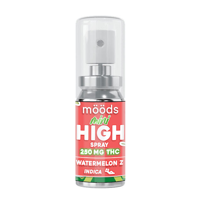 MINI SPRAY WATERMELON Z | 1000mg