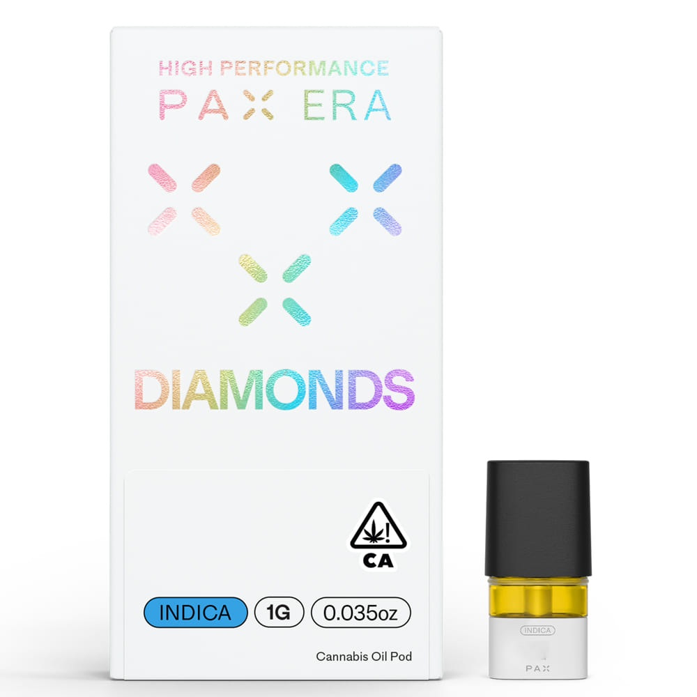 PAX — Kushberry OG