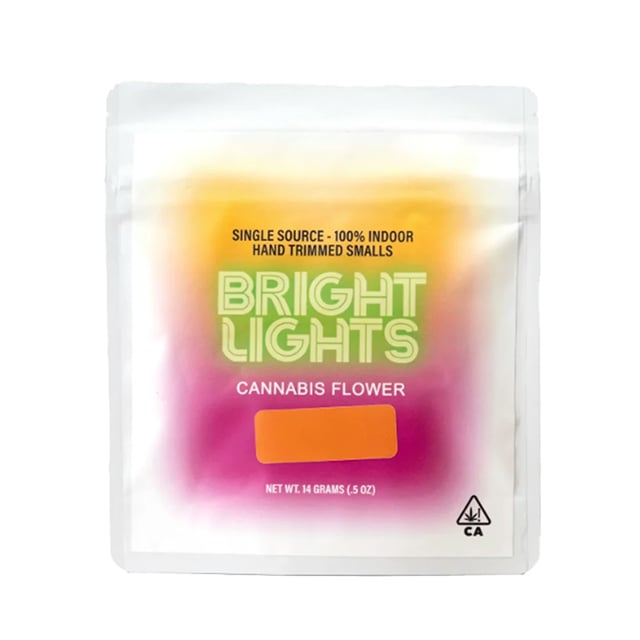 Orange Glow | Indoor Flower | 14g | S