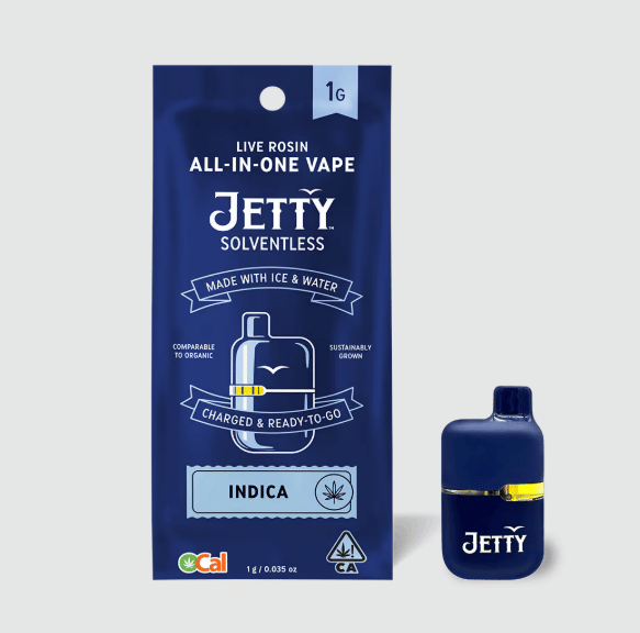 Jetty: Modified Mintz