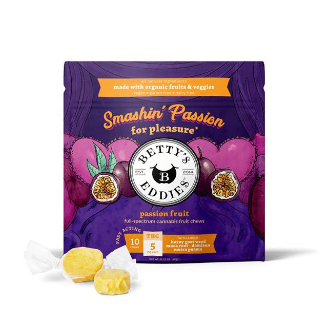 Smashin Passion | Passion Fruit