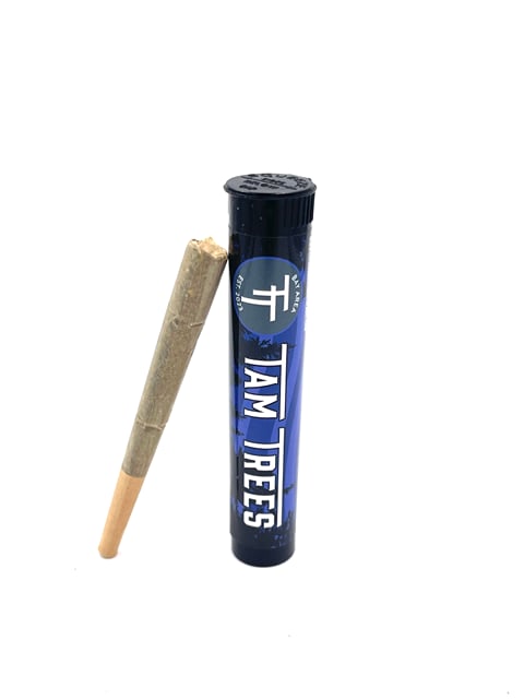 Indica Blend Pre-Roll