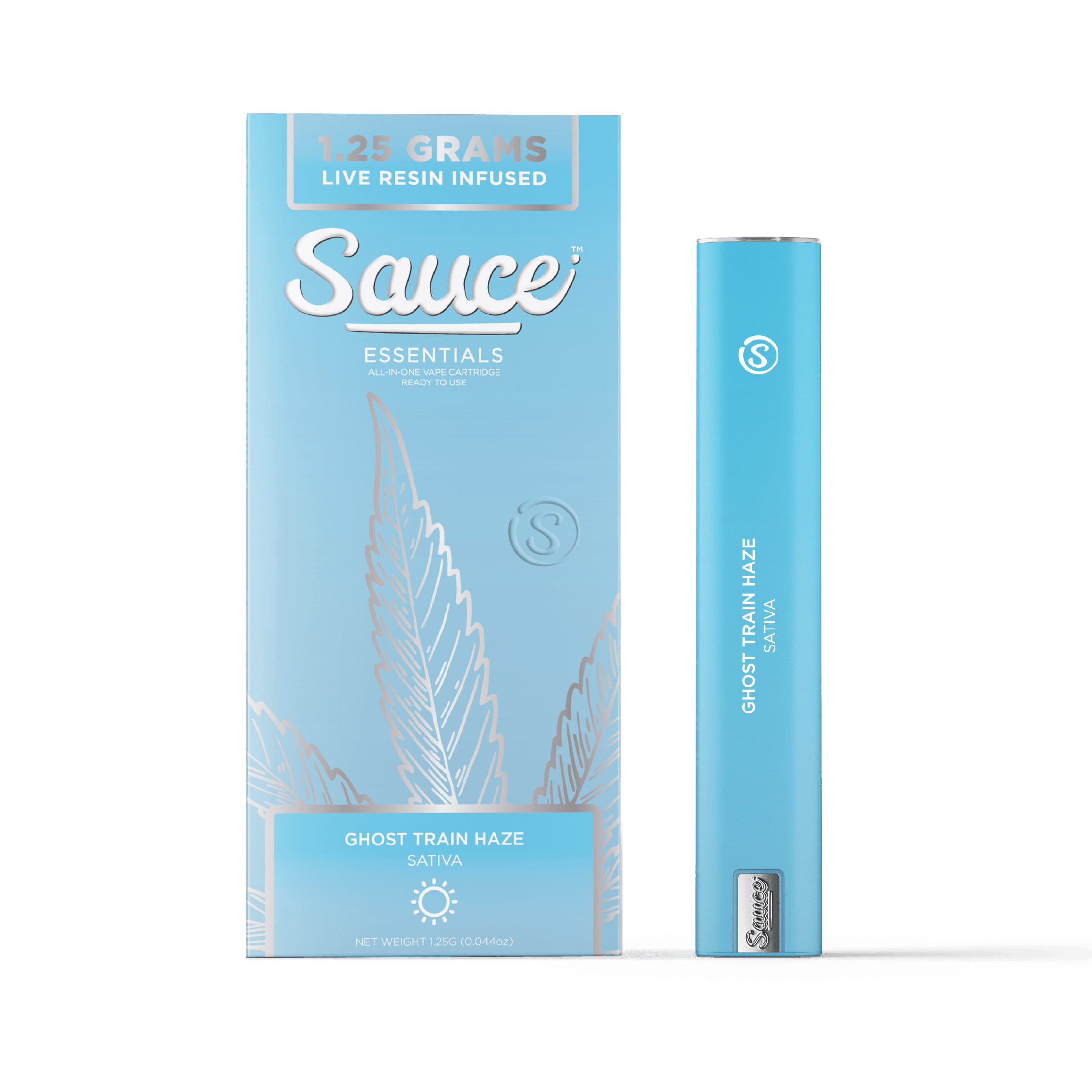 Sauce — Ghost Train Haze