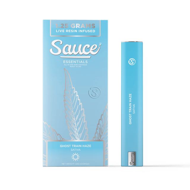 Sauce — Ghost Train Haze