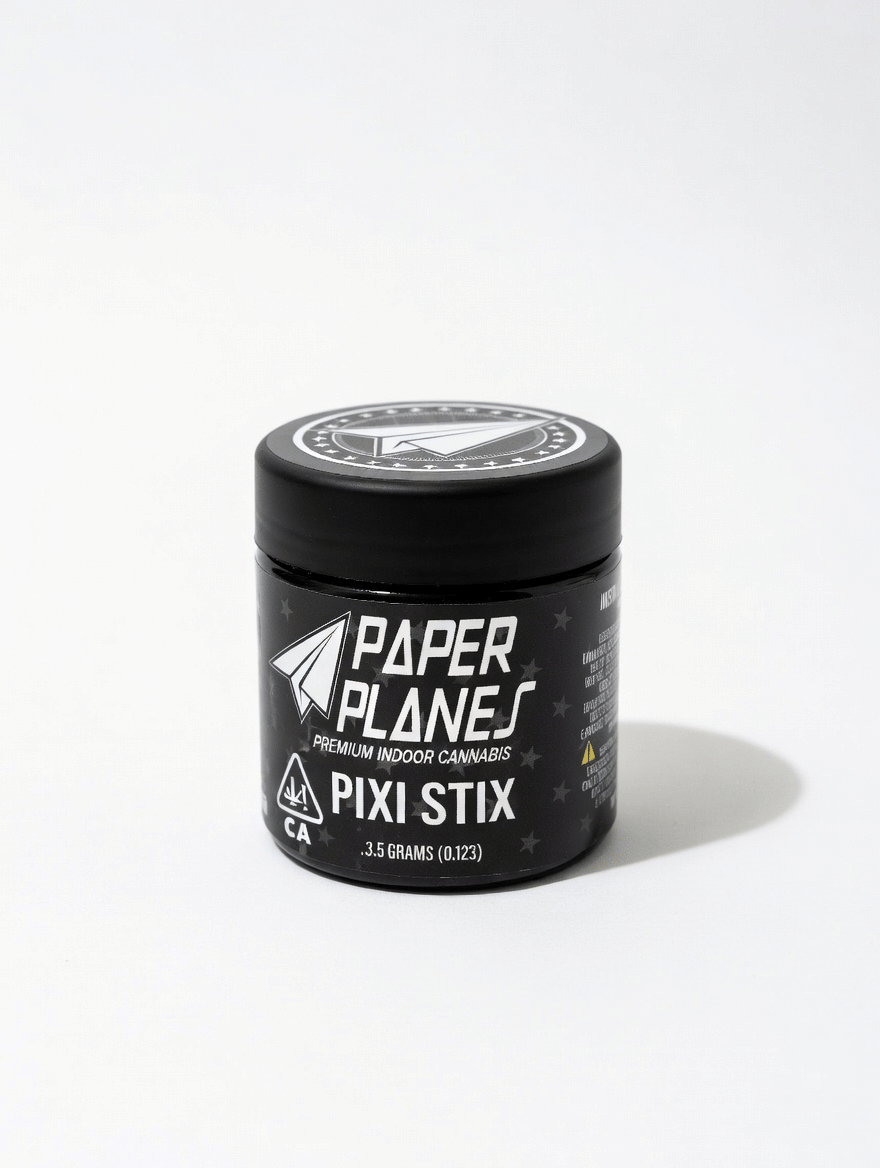 Paper Planes — Pixi Stix
