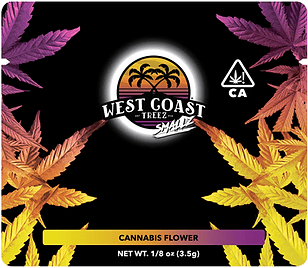 Rainbow Cookie | 3.5g Smalls