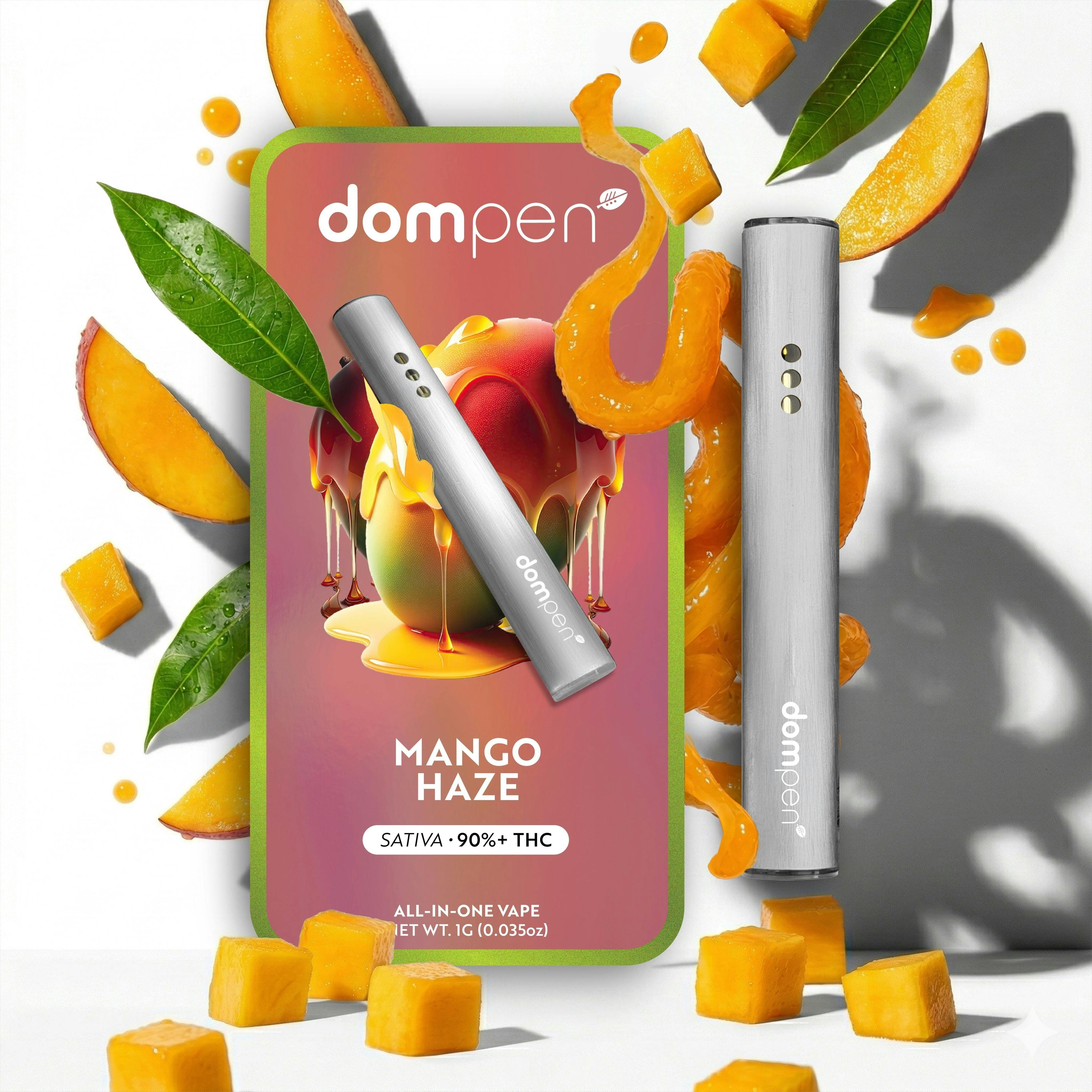 dompen™ & Koa — Mango Haze