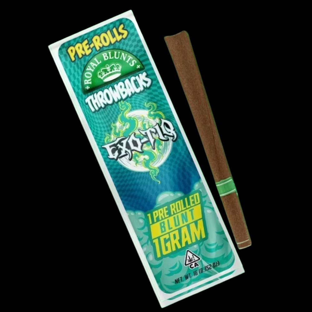Royal Blunts — Exotiq Blunt