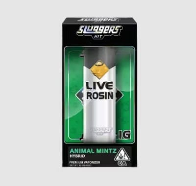 Sluggers Hit — Animal Mintz