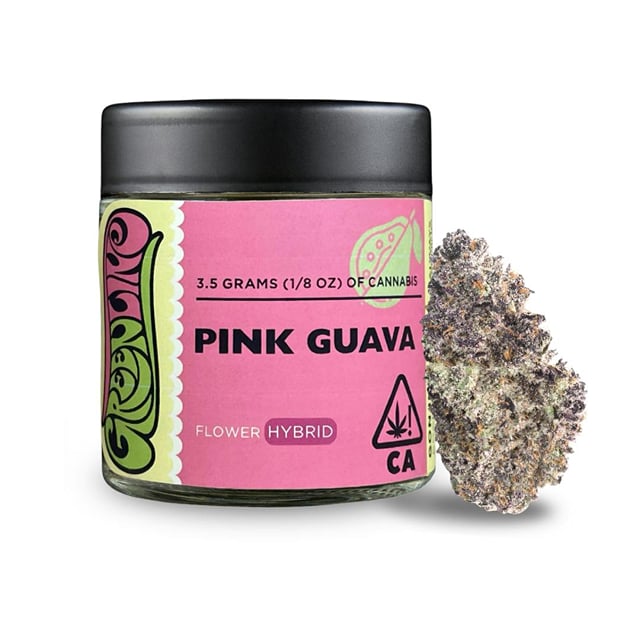 Pink Guava | 3.5g Flower