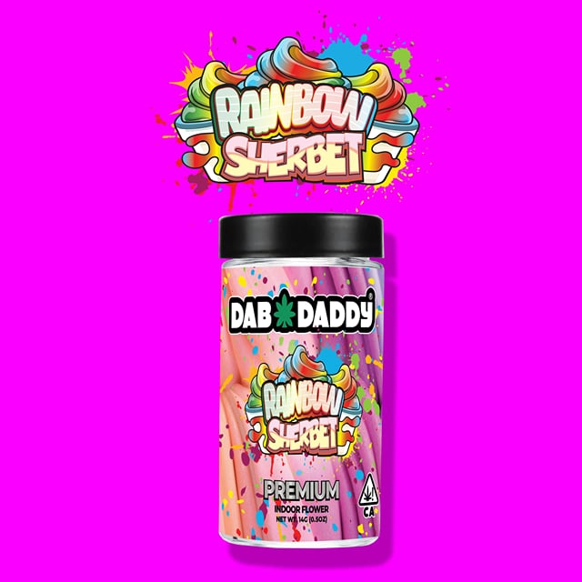 Rainbow Sherbet | 14g