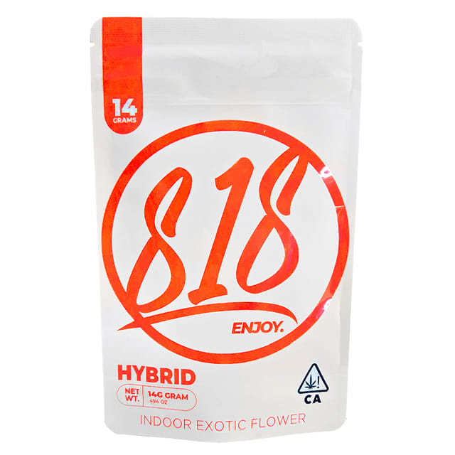 818 BRANDS β The Glue Shake (H)