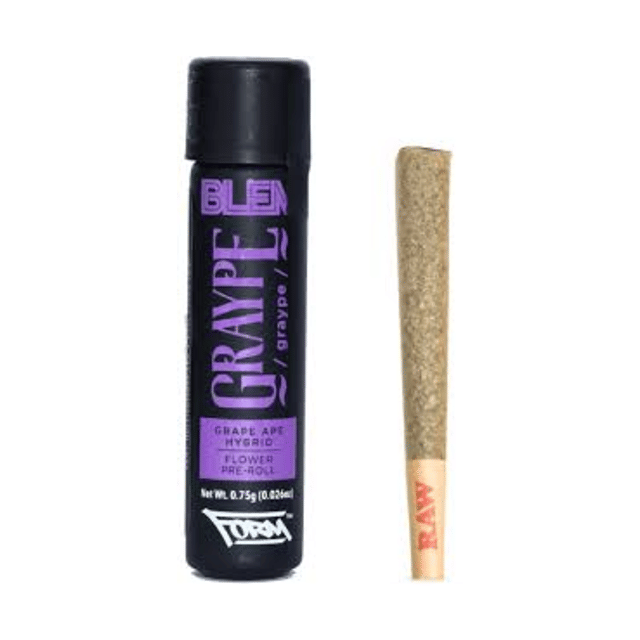 GRAYPE PREROLL
