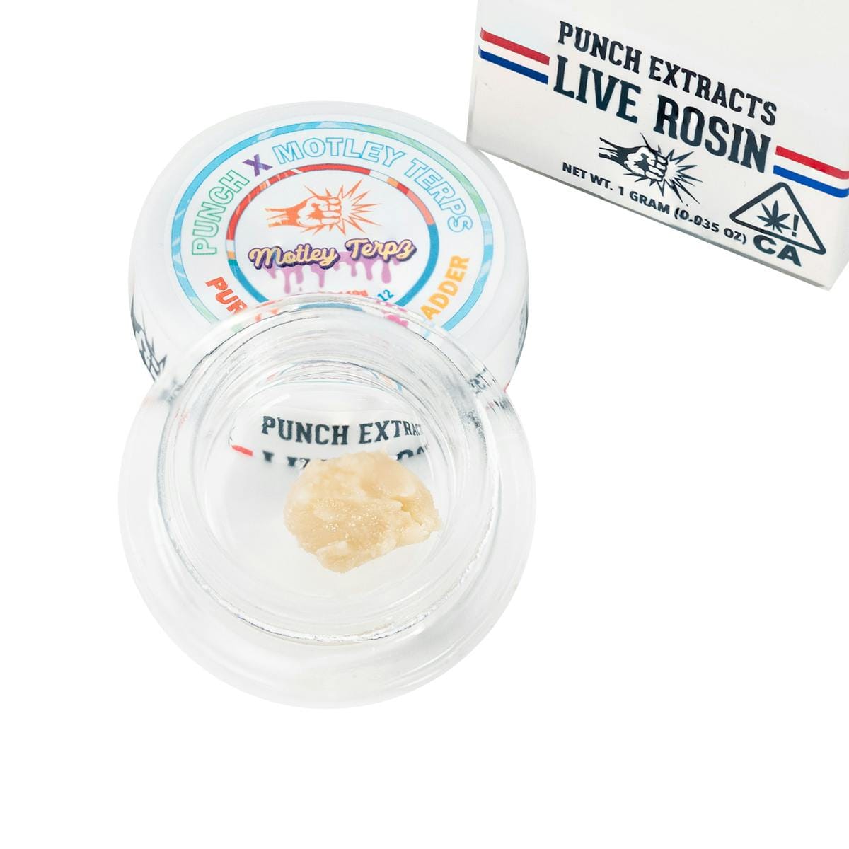 PUNCH EDIBLES & EXTRACTS — Purple Zowahh Tier 4 Cold Cure