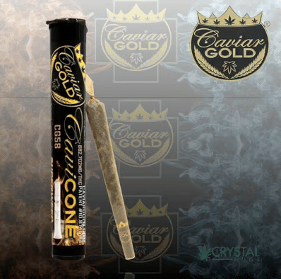 CG58 | 1.5g Infused Pre-Roll