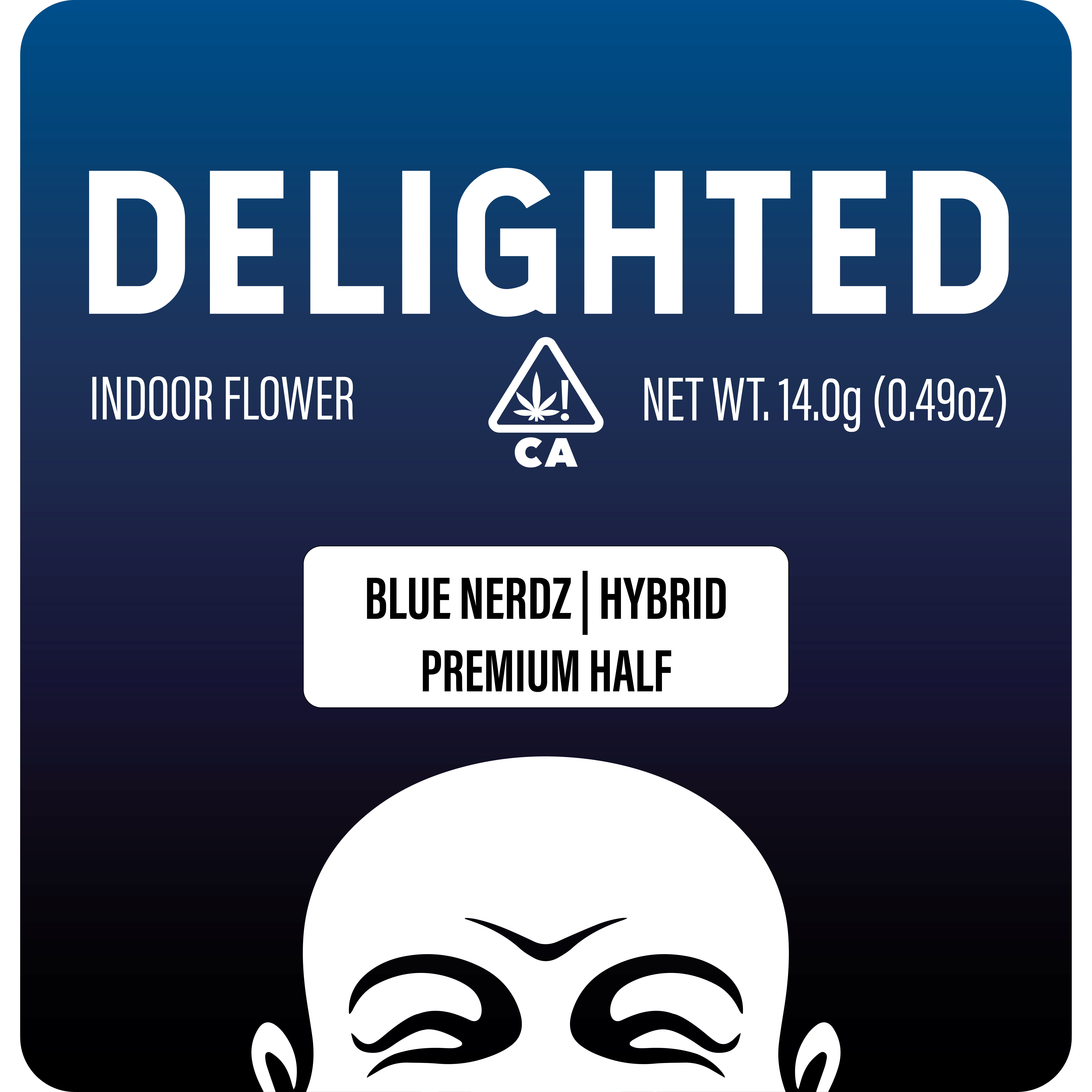 Delighted — Blue Lobster