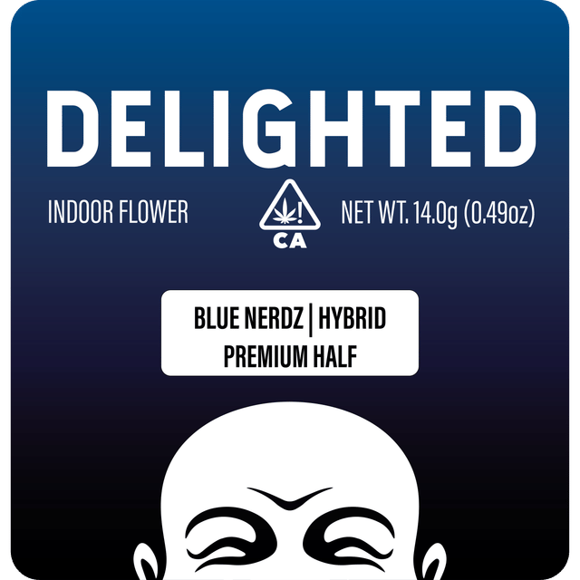 Delighted — Blue Lobster