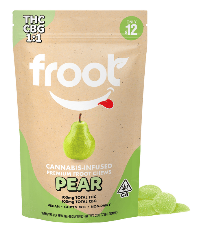 Froot — Pear