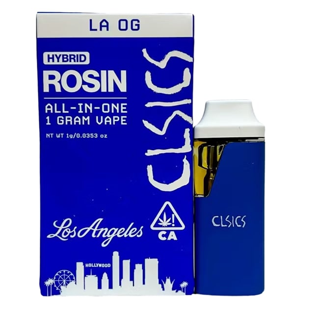 LA OG ROSIN ALL IN ONE